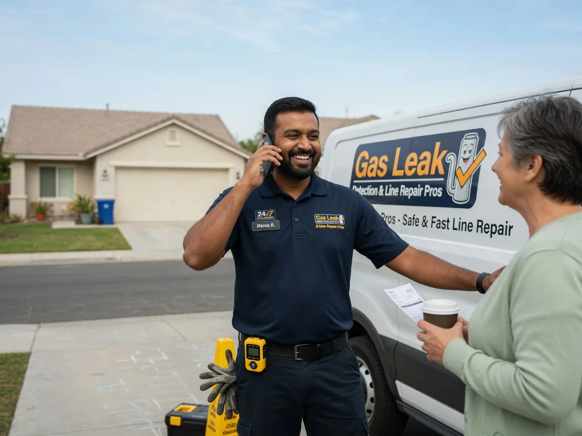 Gas Line Repair Fairview, OH FAQs